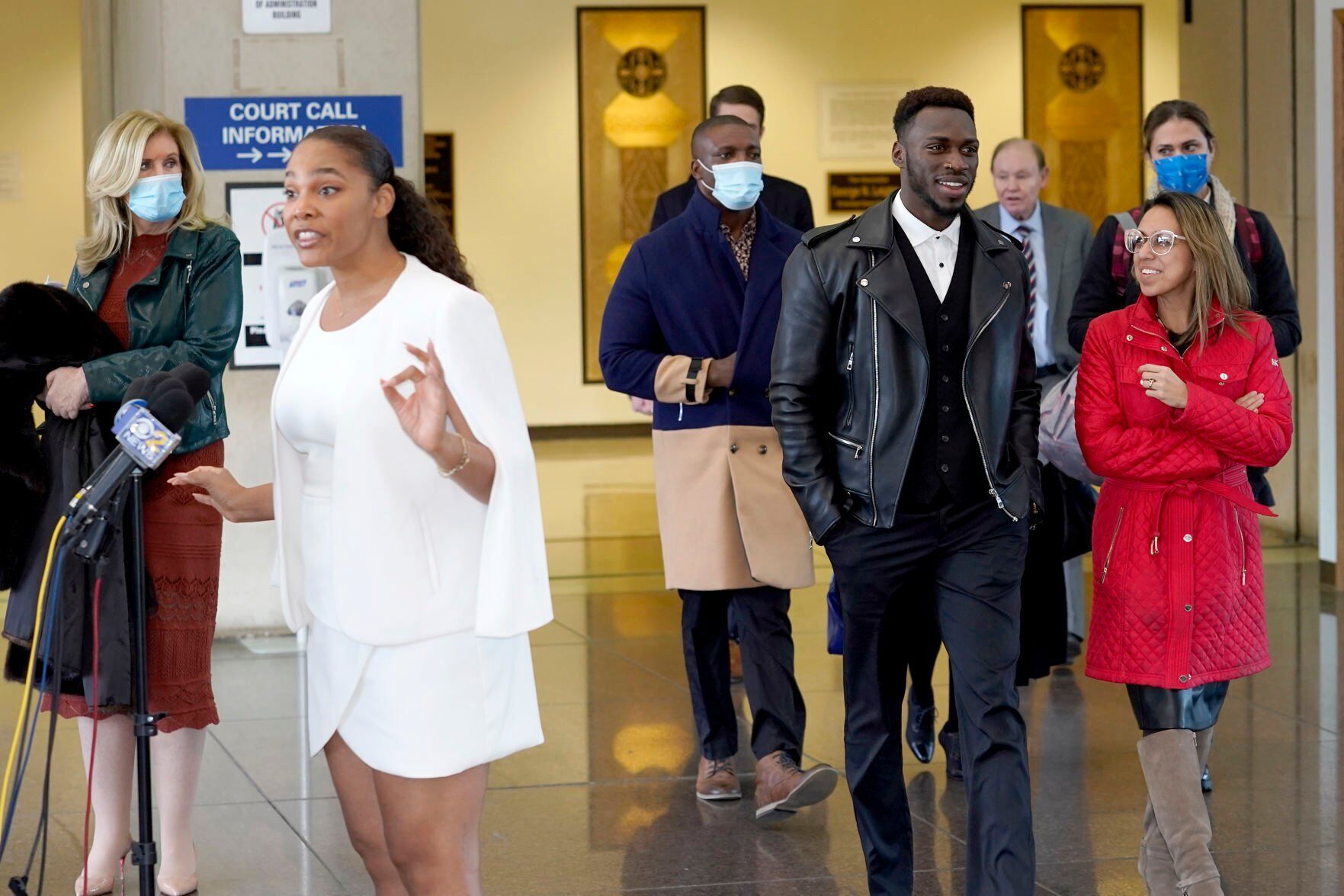 Jussie Smollett Trial